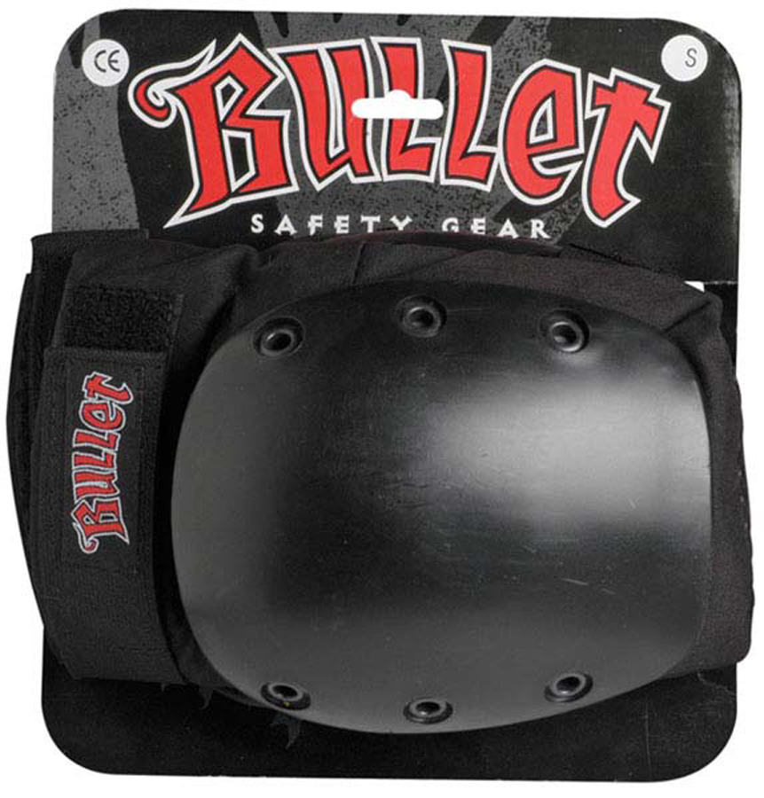 Bullet skateboard Knee Pads AbsoluteSnow